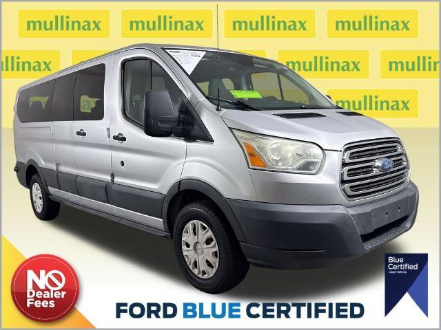 2017 Ford Transit - $24,500