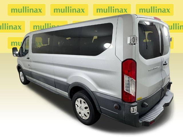 2017 Ford Transit - $24,500