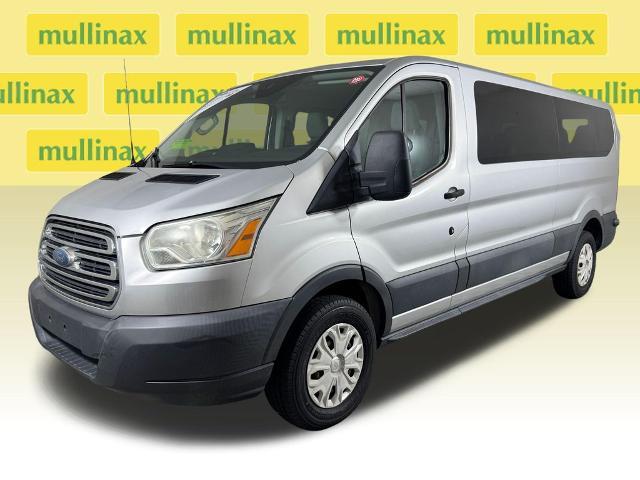 2017 Ford Transit - $24,500