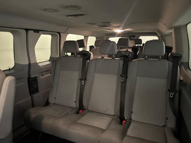 2017 Ford Transit - $24,500