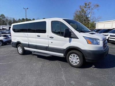 2019 Ford Transit 350 XL 3DR LWB Low Roof Passenger Van W/60/40 Passenger Side Doors