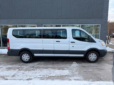2015 Ford Transit 350 XL 3DR LWB Low Roof Passenger Van W/60/40 Passenger Side Doors