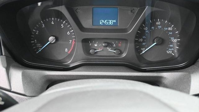 2015 Ford Transit 350 XL