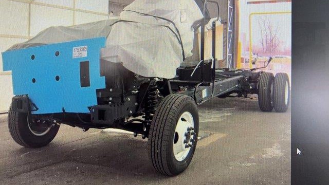 Preowned 2027 Ford E-Series E-450 SD for Sale