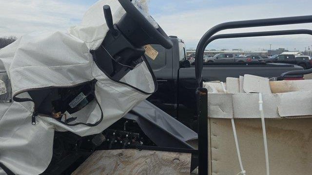2027 Ford E-Series E-450 SD