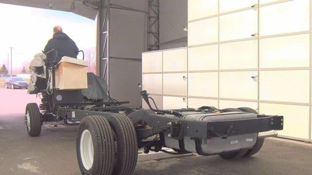 2027 Ford E-Series E-450 SD