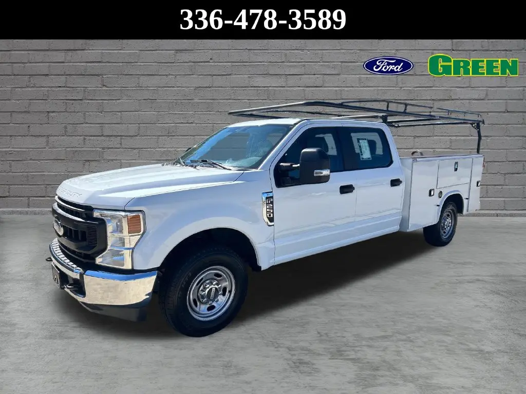 2022 Ford F-250