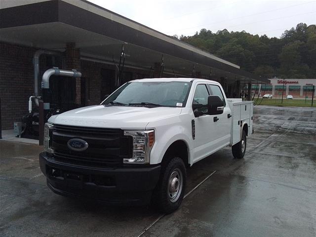 2019 Ford F-250