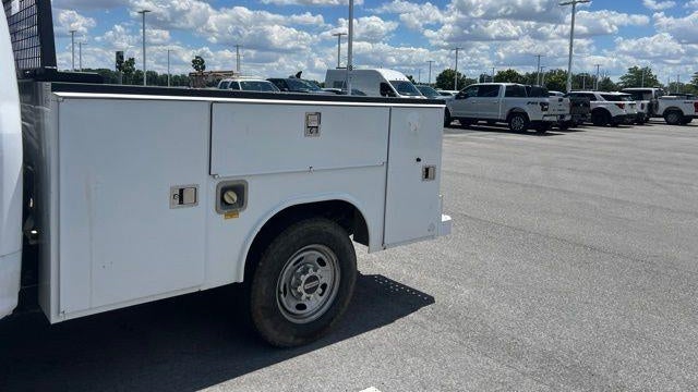2021 Ford F-250 Super Duty XL