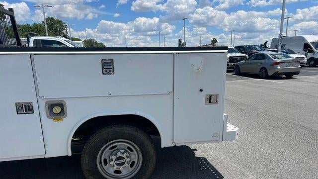 2021 Ford F-250 Super Duty XL