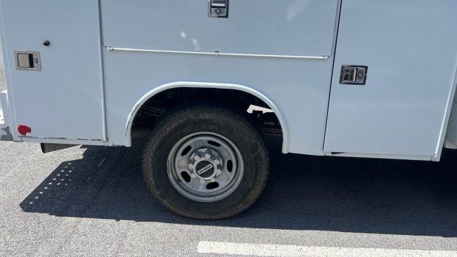 2021 Ford F-250 Super Duty XL