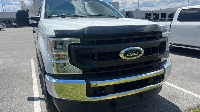 2021 Ford F-250 Super Duty XL