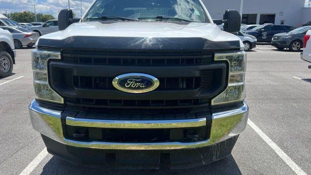 2021 Ford F-250 Super Duty XL