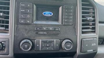 2021 Ford F-250 Super Duty XL