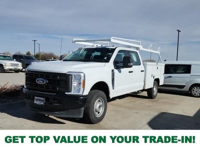 2025 Ford F-250 Super Duty 4X4 XL 4DR Crew Cab 8 FT. LB Pickup