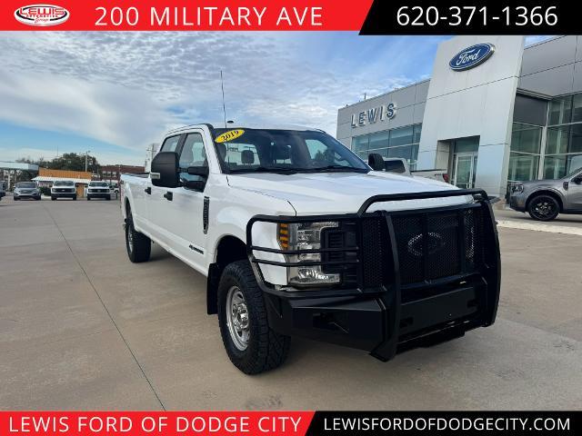 2019 Ford F-250