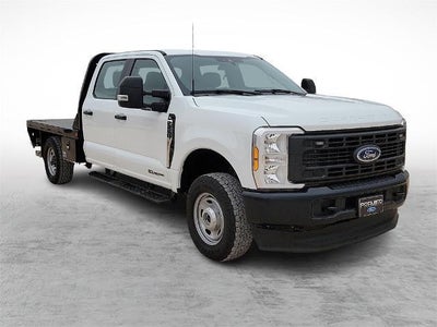 2024 Ford F-250 Super Duty 4X4 XL 4DR Crew Cab 8 FT. LB Pickup