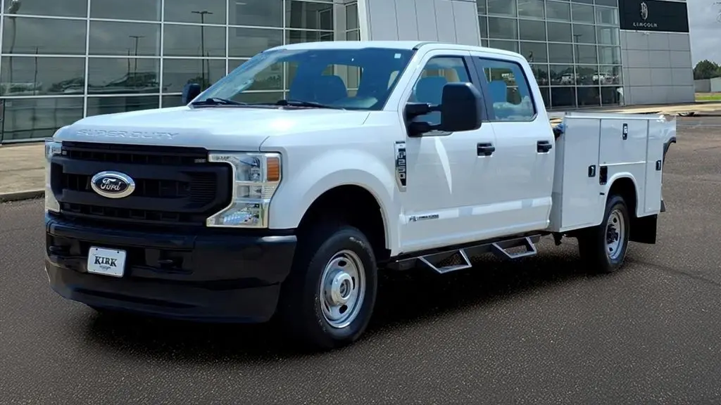Preowned 2021 Ford F-250 Super Duty XL for Sale