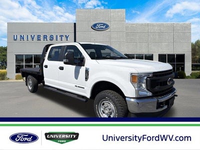 2022 Ford F-250 Super Duty 4X4 XL 4DR Crew Cab 8 FT. LB Pickup