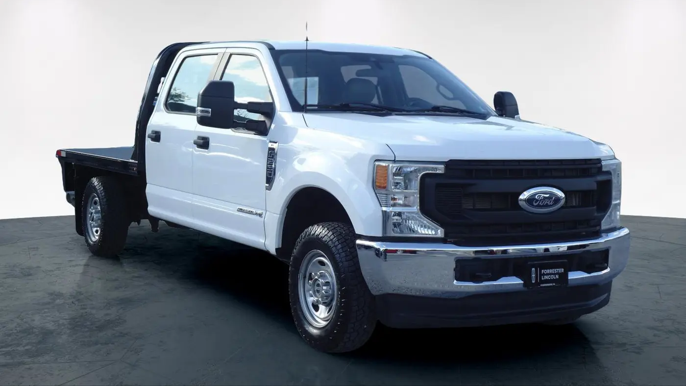 Preowned 2021 Ford F-250 Super Duty XL for Sale