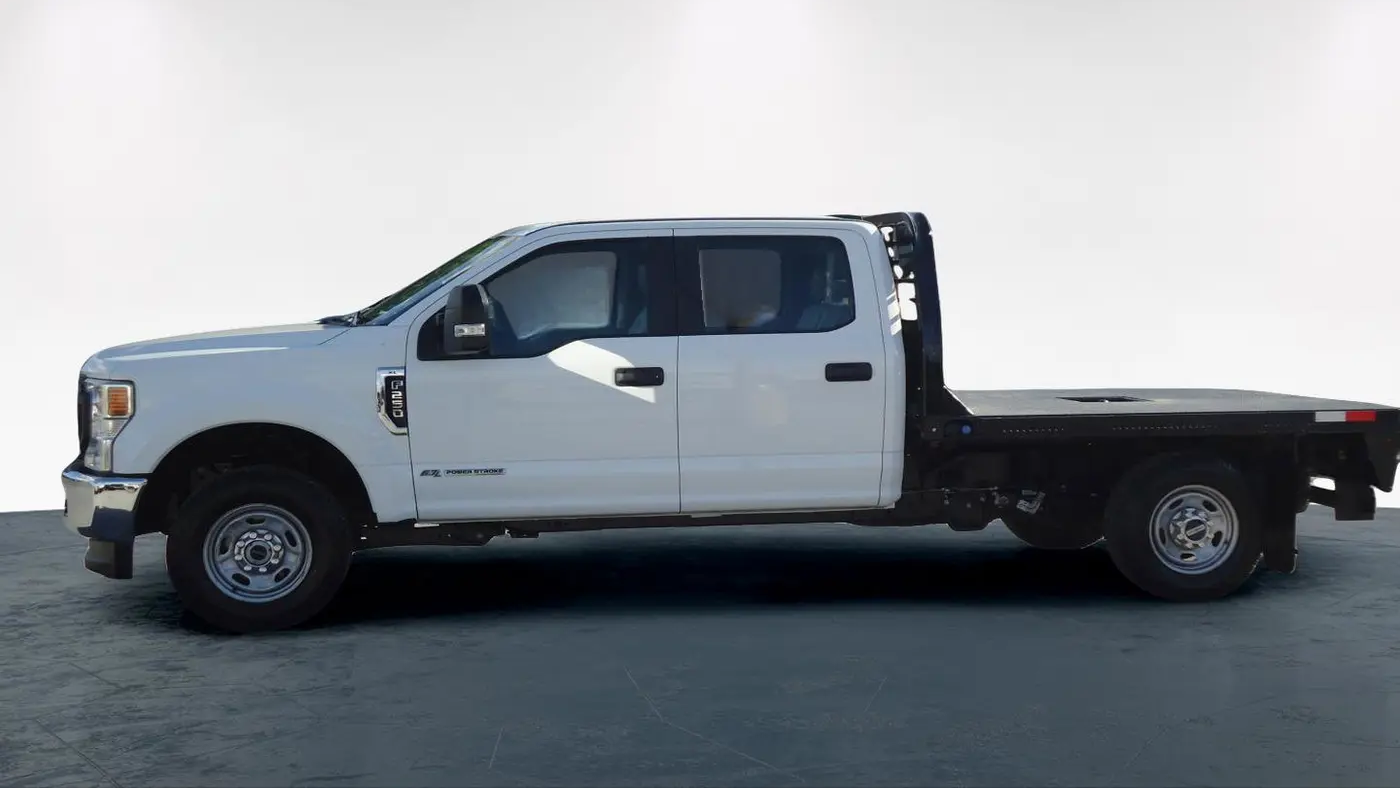 2021 Ford F-250 Super Duty XL