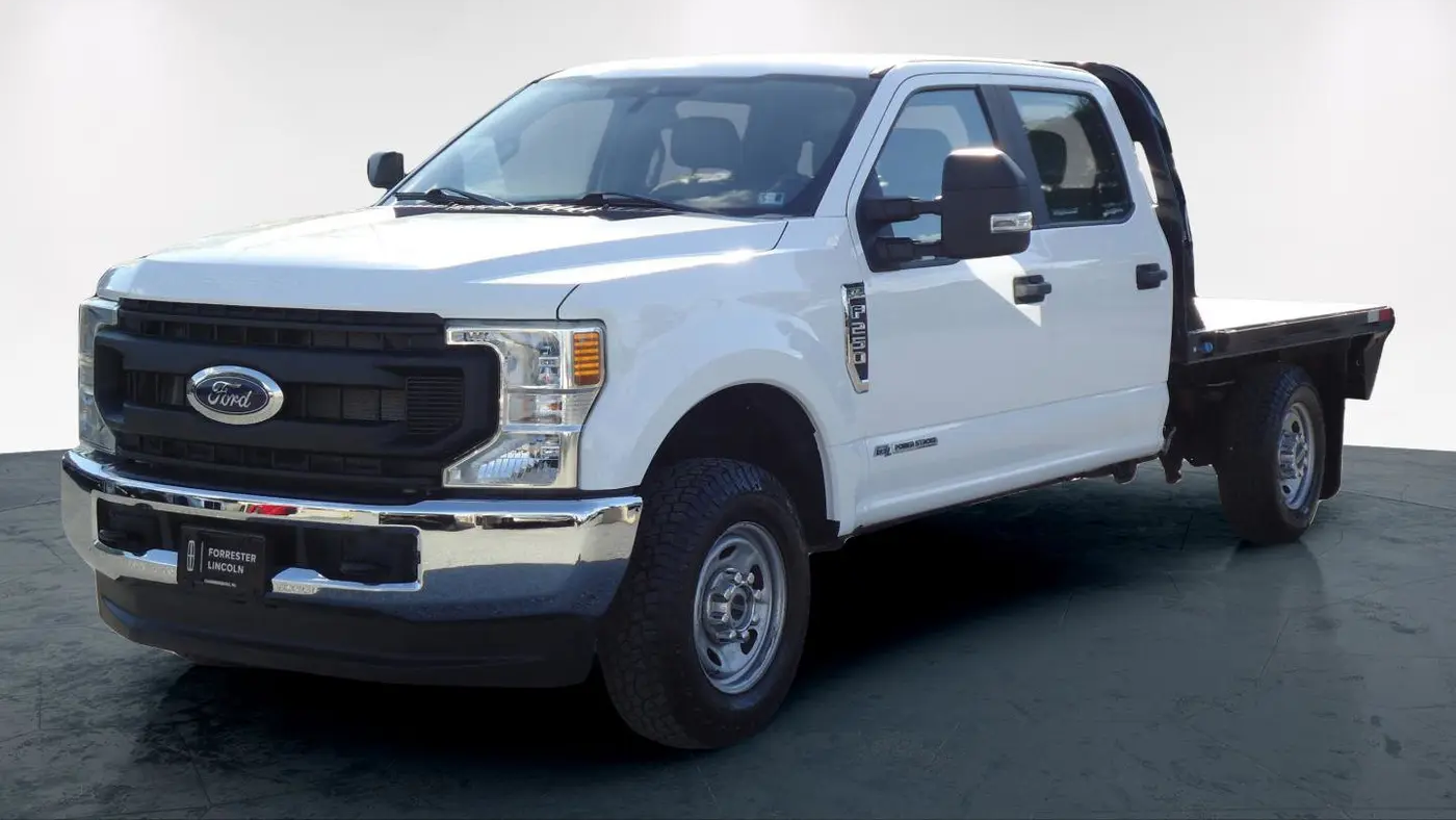 2021 Ford F-250 Super Duty XL