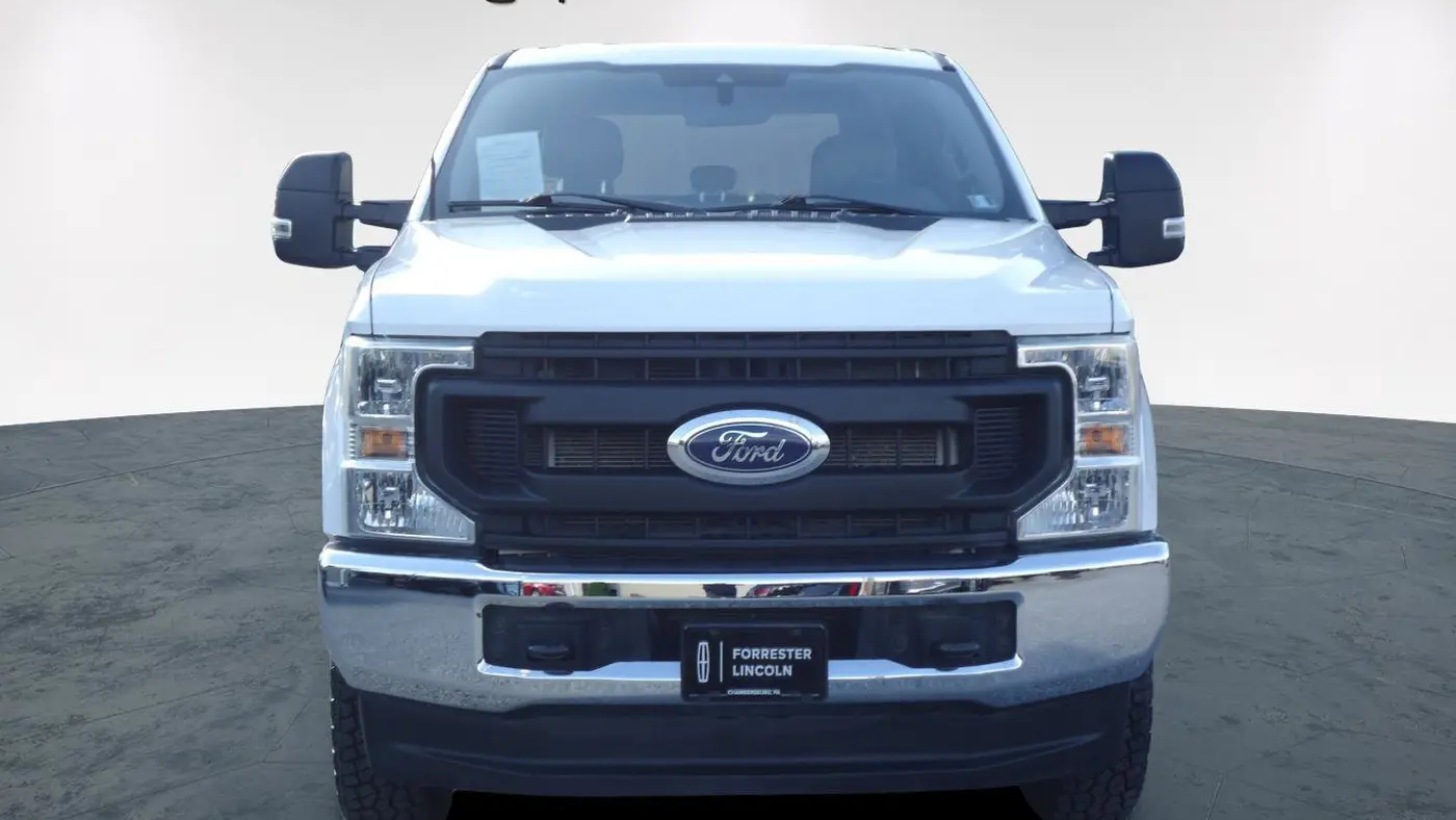 2021 Ford F-250 Super Duty XL