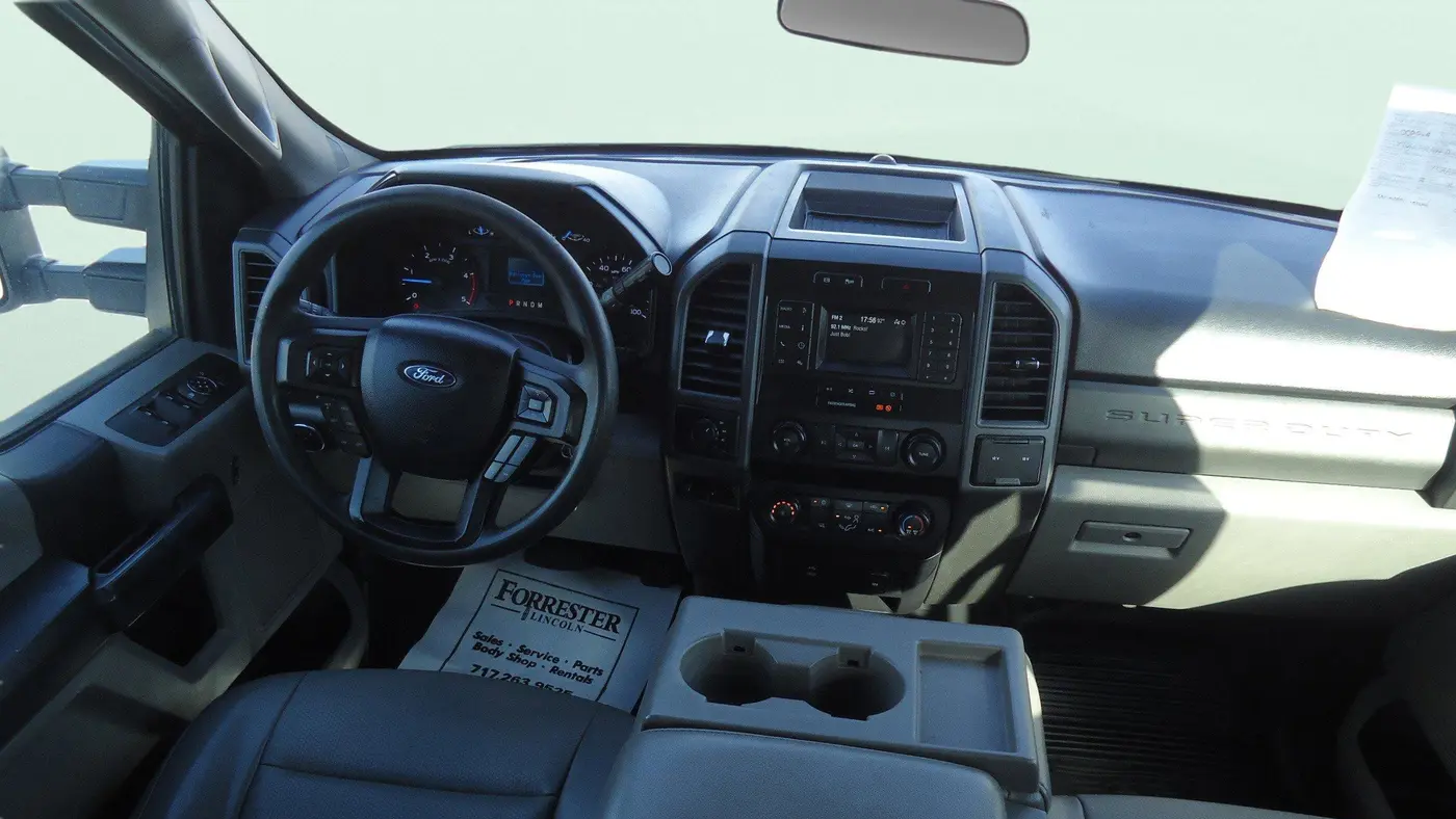 2021 Ford F-250 Super Duty XL