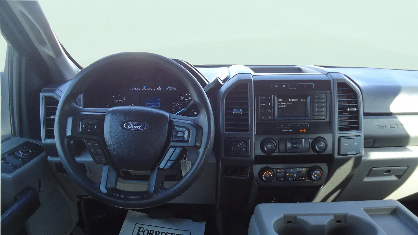 2021 Ford F-250 Super Duty XL