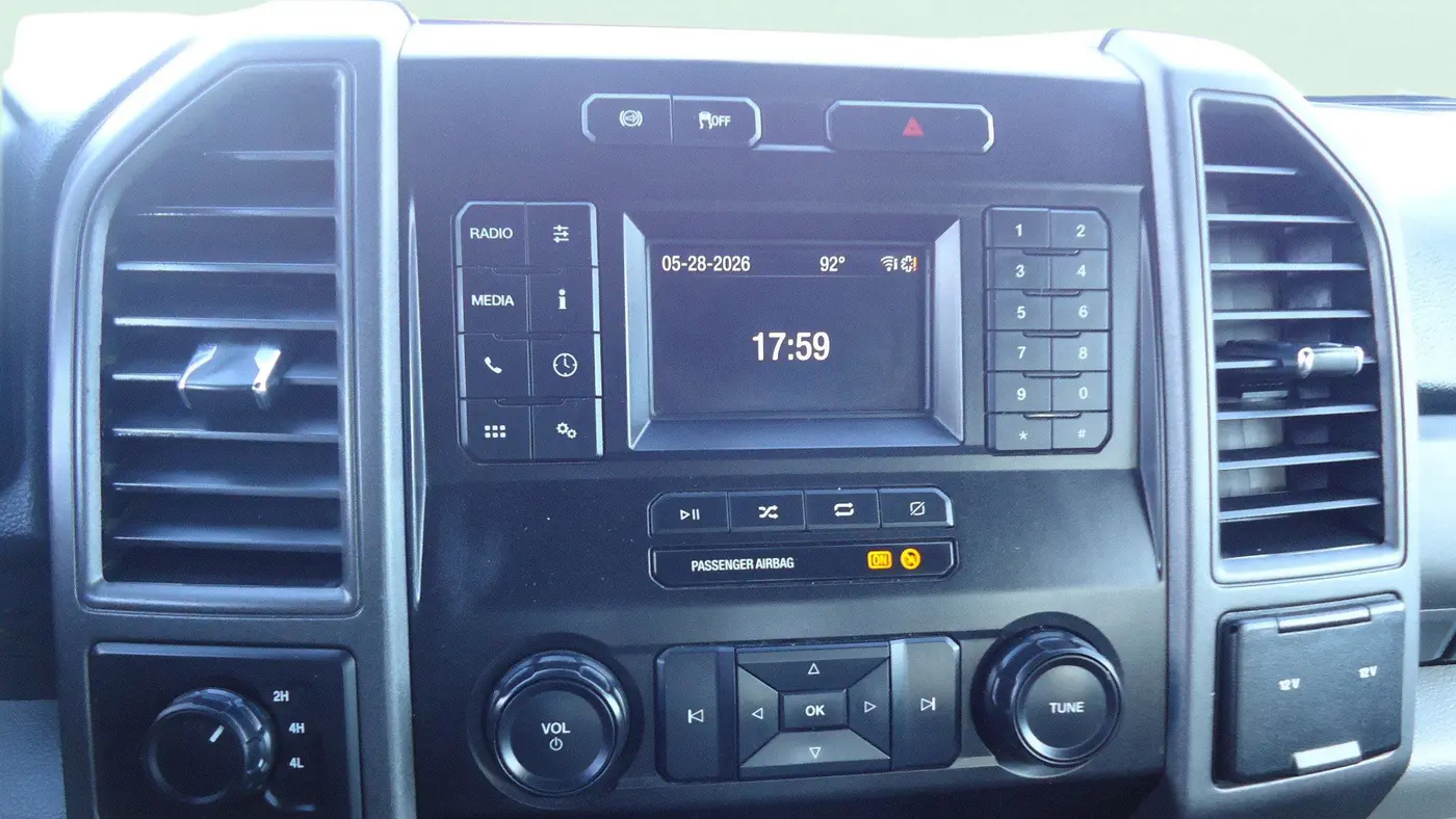 2021 Ford F-250 Super Duty XL