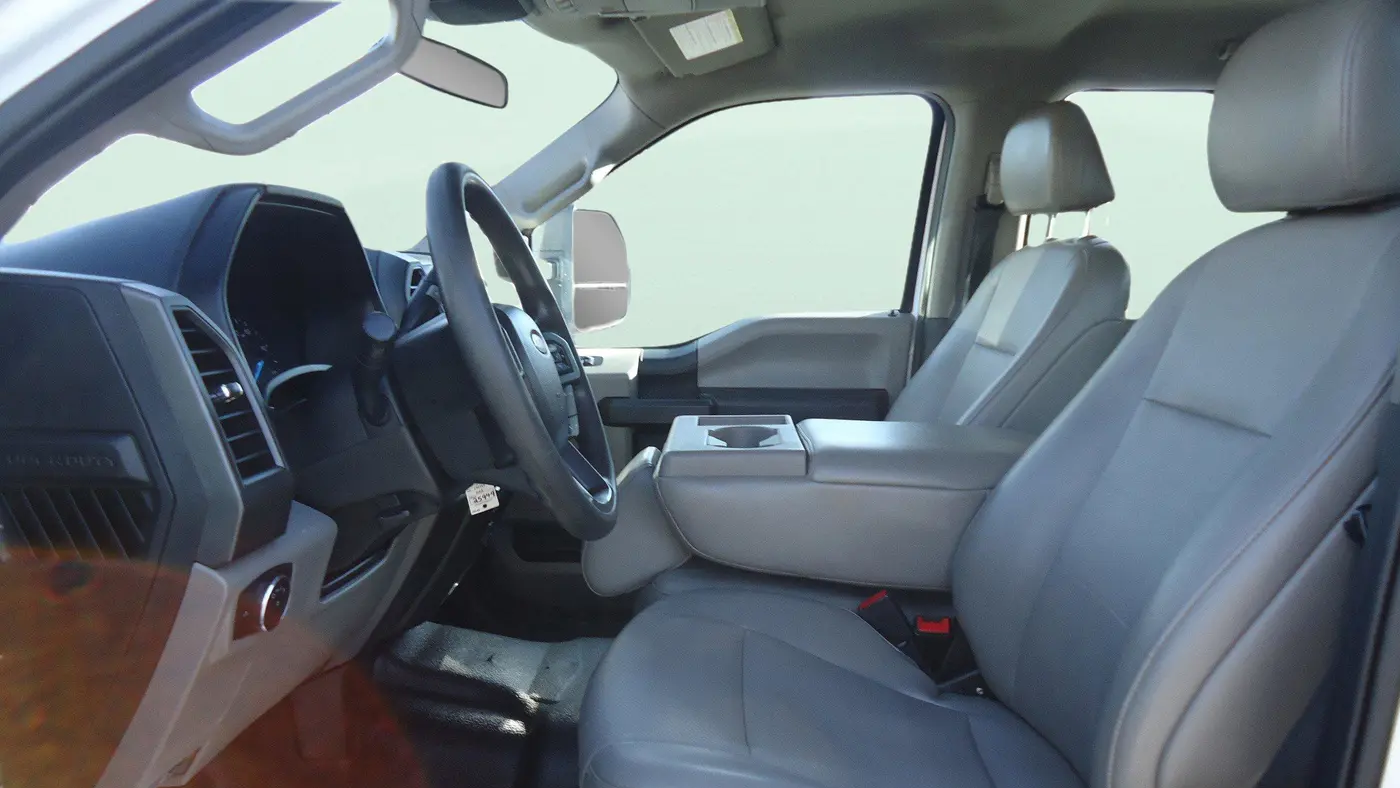2021 Ford F-250 Super Duty XL