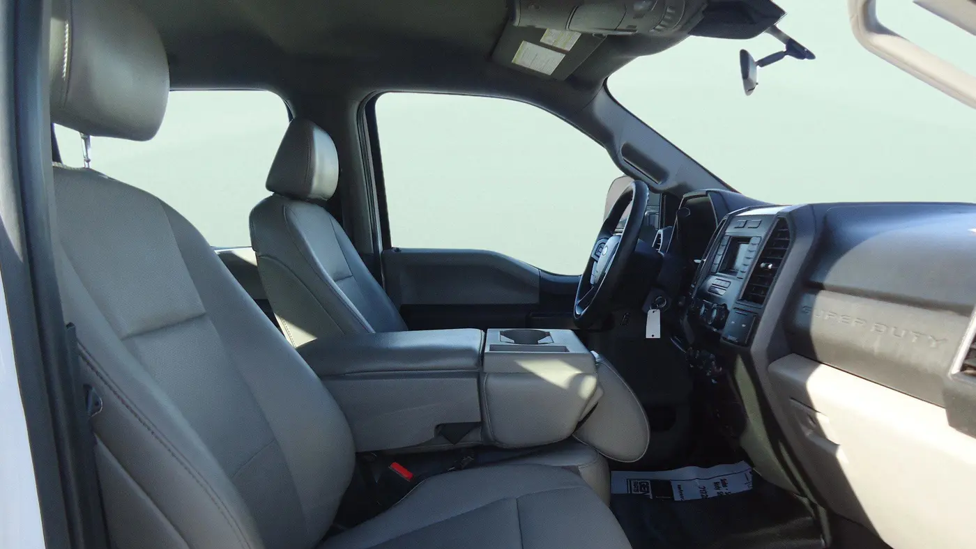 2021 Ford F-250 Super Duty XL