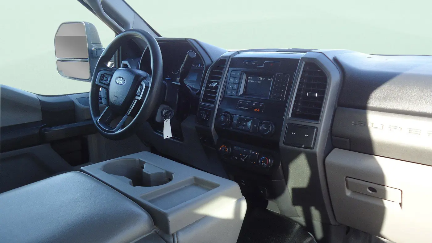 2021 Ford F-250 Super Duty XL