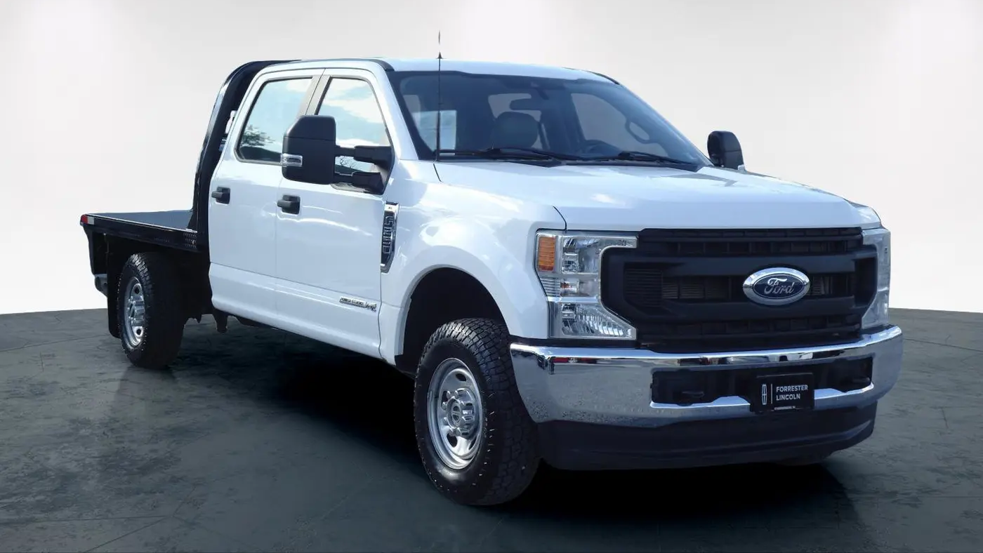 Preowned 2021 Ford F-250 Super Duty XL for Sale
