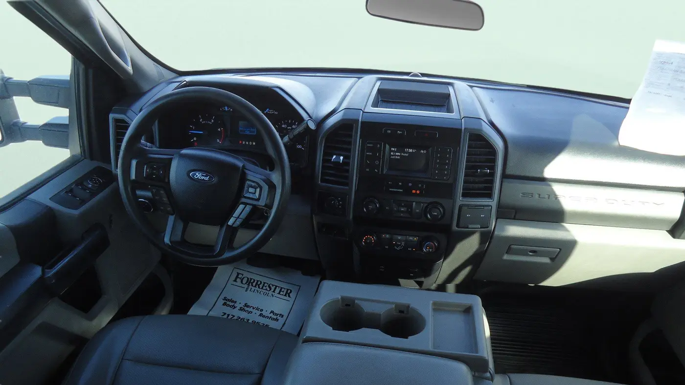 2021 Ford F-250 Super Duty XL