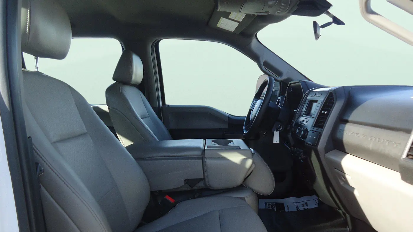 2021 Ford F-250 Super Duty XL