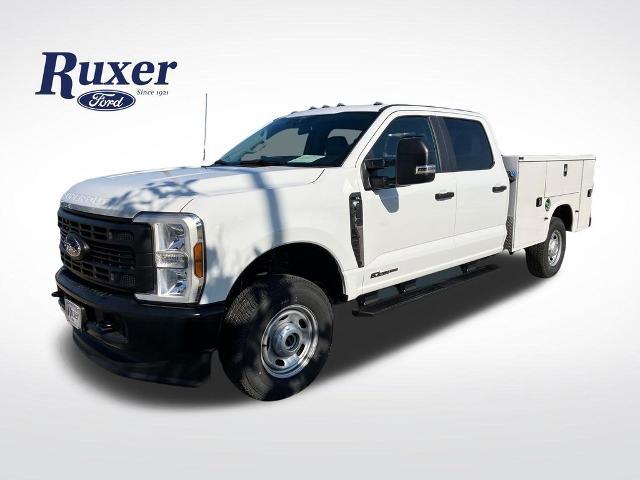 2025 Ford F-250