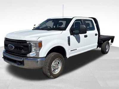 2021 Ford F-250 Super Duty 4X4 XL 4DR Crew Cab 8 FT. LB Pickup
