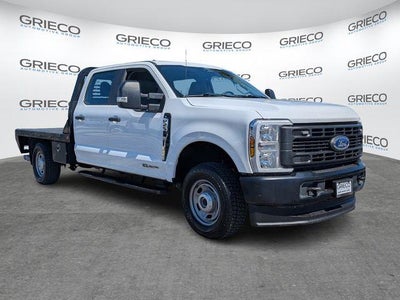 2024 Ford F-250 Super Duty 4X4 XL 4DR Crew Cab 8 FT. LB Pickup