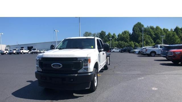 2021 Ford F-250 Super Duty XL