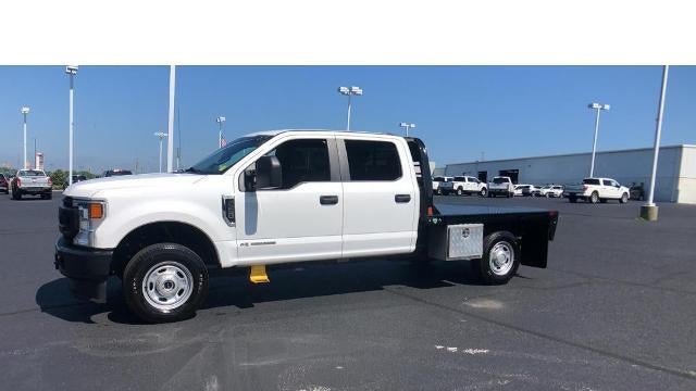 2021 Ford F-250 Super Duty XL