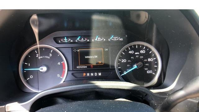 2021 Ford F-250 Super Duty XL