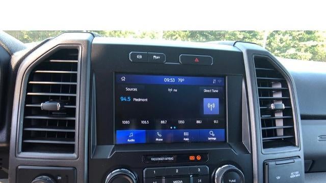2021 Ford F-250 Super Duty XL