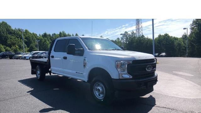 2021 Ford F-250 Super Duty XL