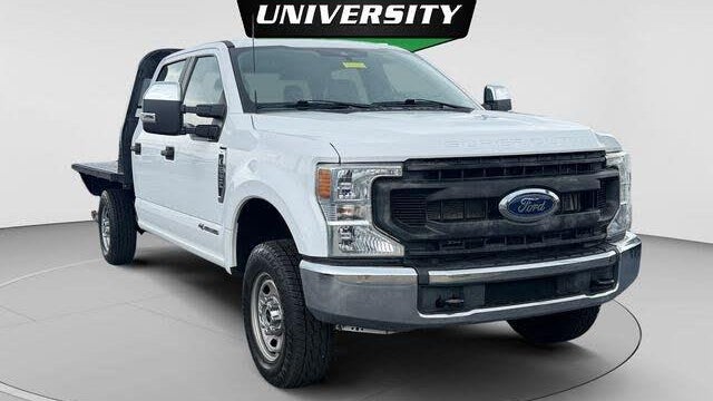 2022 Ford F-250 Super Duty XL