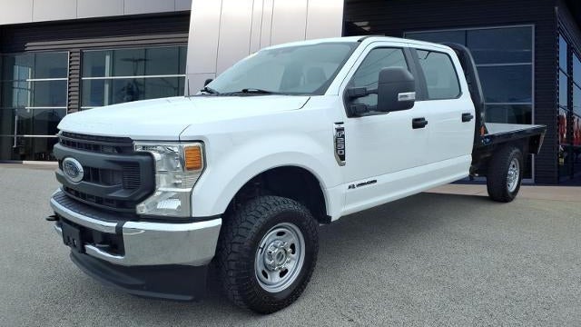 2022 Ford F-250 Super Duty XL