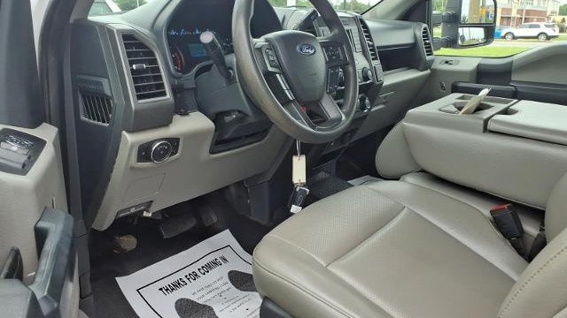 2022 Ford F-250 Super Duty XL