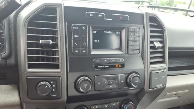 2022 Ford F-250 Super Duty XL