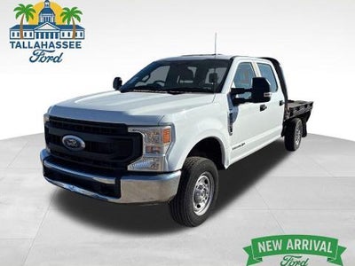 2022 Ford F-250 Super Duty 4X4 XL 4DR Crew Cab 8 FT. LB Pickup