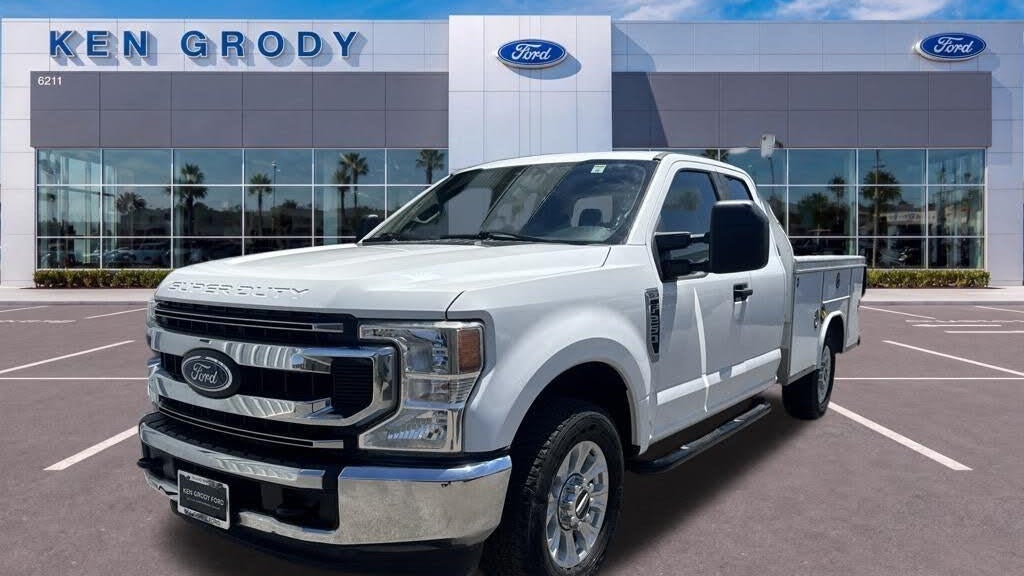 Preowned 2021 Ford F-250 Super Duty XL for Sale